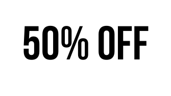 50 Off